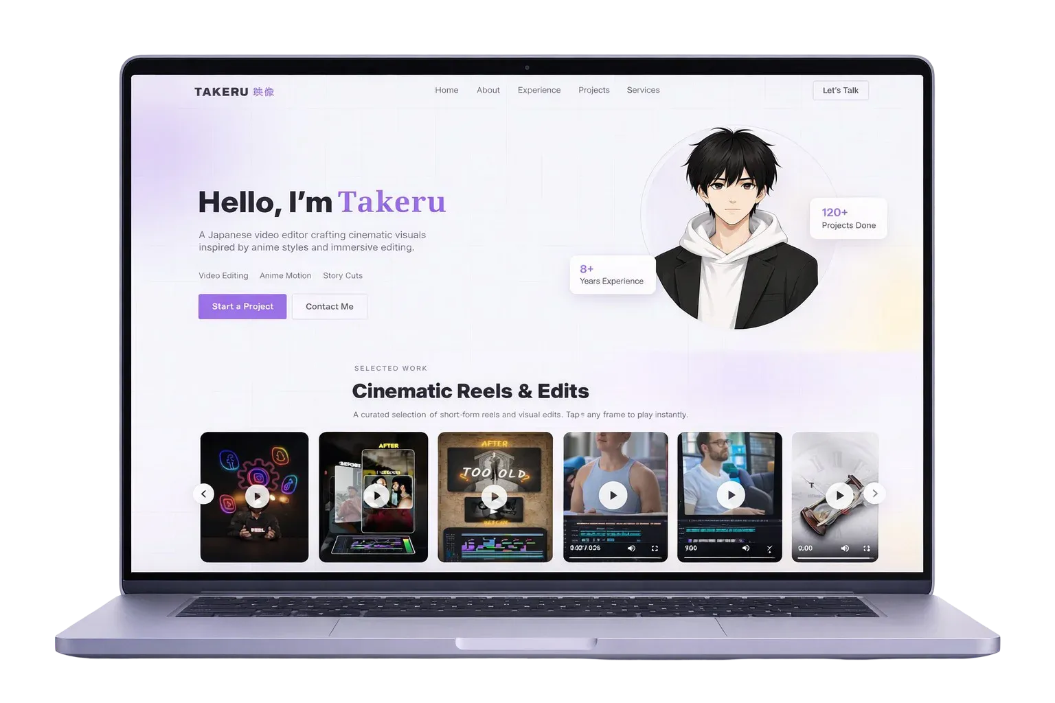 Coaching Website